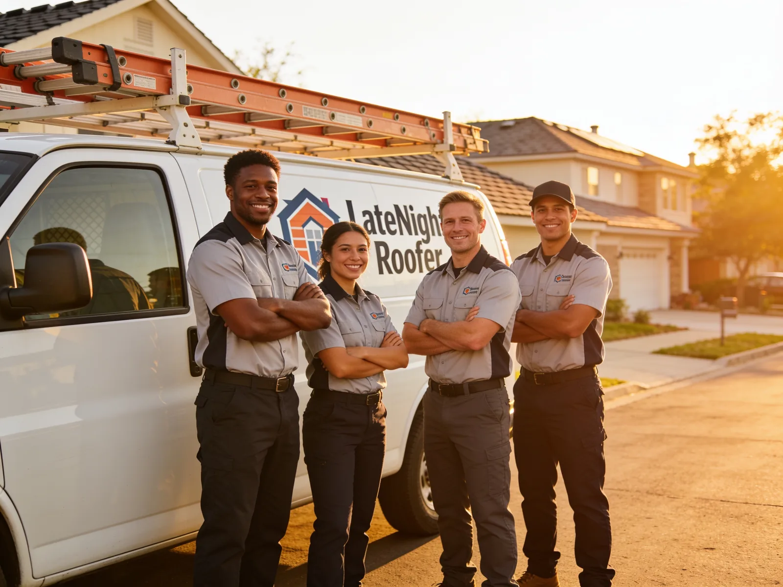 Emergency Roof Repair company in Carson, CA